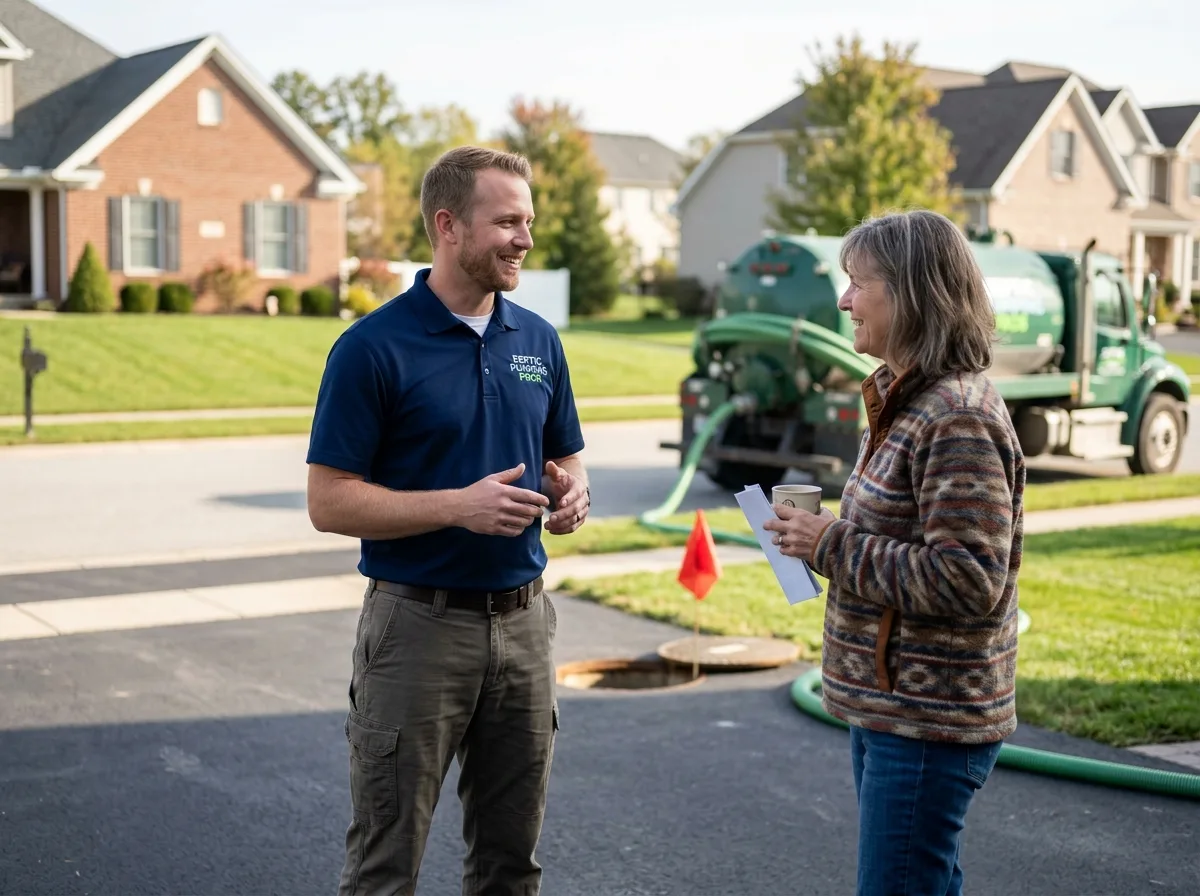 Emergency Septic Service in Hill City, ID